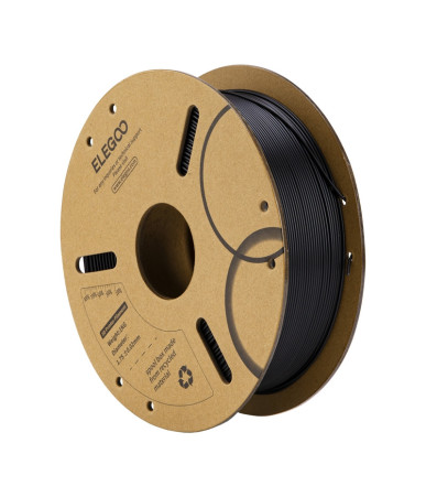 ELEGOO PLA Filamento Nero 1.75mm 1kg