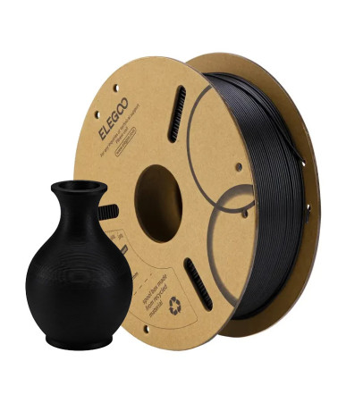ELEGOO PLA Filament (Black)