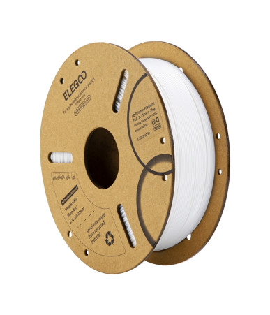 ELEGOO PLA Filament Bianco 1.75mm 1kg