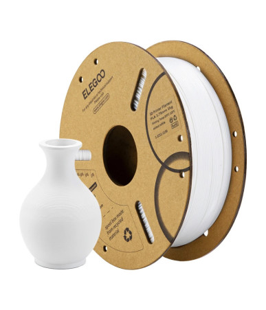 ELEGOO PLA Filament (White)