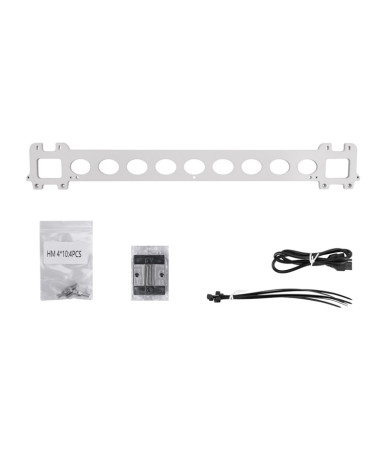 ELEGOO piastra di montaggio dual print head per OrangeStorm Giga