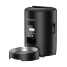 Rojeco Dispenser Cibo Automatico per Animali 2L WiFi Bianco