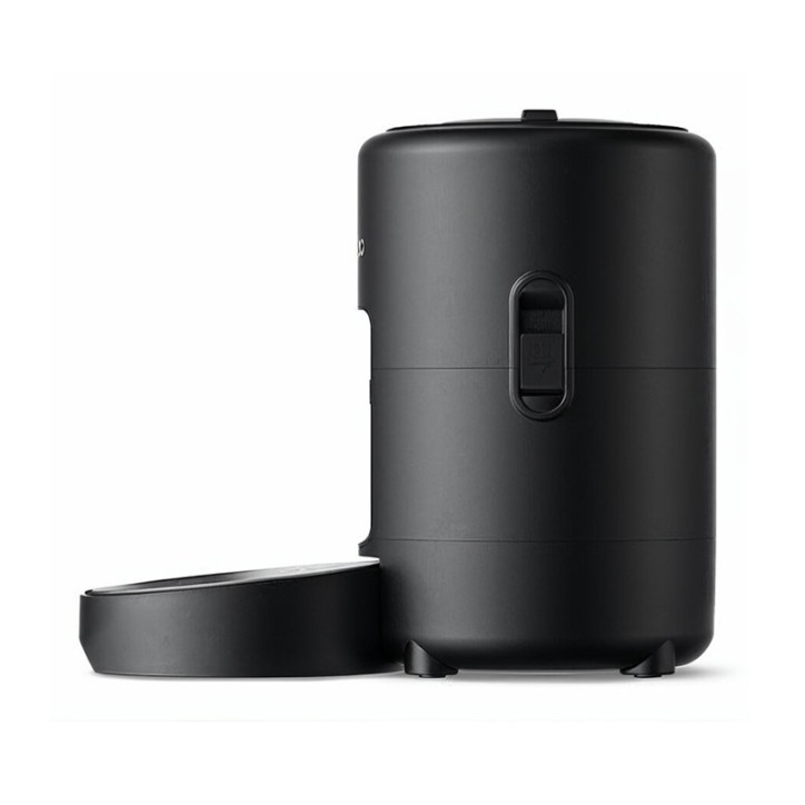 Rojeco Dispenser Cibo Automatico per Animali 2L WiFi Bianco Rojeco Dispenser Cibo Automatico per Animali 2L WiFi Bianco