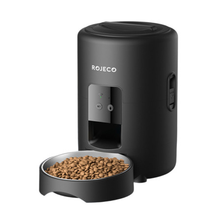 Rojeco Distributore Automatico Cibo per Animali WiFi 2L
