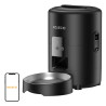 Rojeco Distributore Automatico Cibo per Animali WiFi 2L