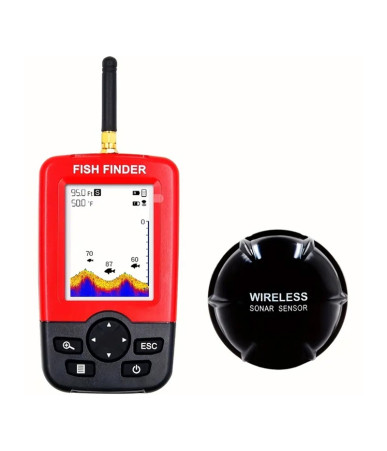 Ecosonda Flytec XJ-01 Fishfinder