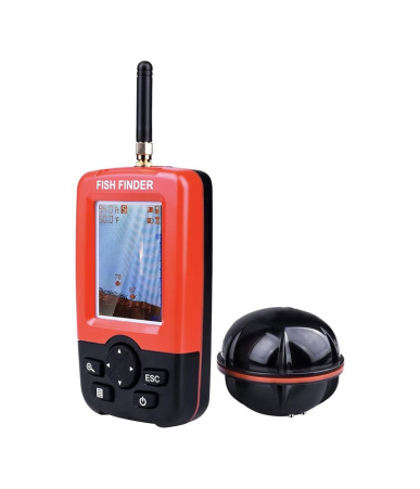 Ecosonda Flytec XJ-01 Fishfinder