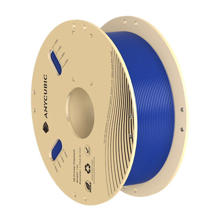 Filamento PLA Anycubic 1 KG Blu