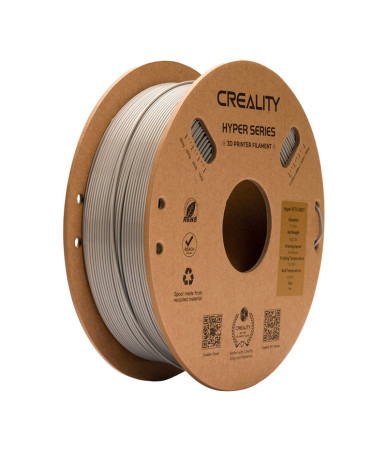 Filamento Hyper PETG Creality Grigio