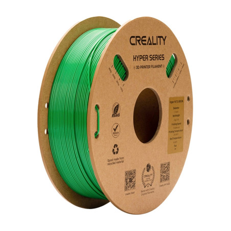 Filamento Hyper PETG Creality Verde