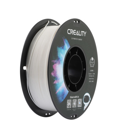 Filamento Creality TPU Bianco