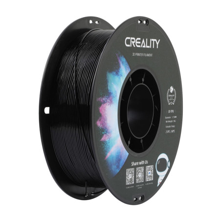 Creality TPU Filament 1.75mm Nero 1kg