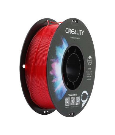 Filamento Creality TPU Rosso
