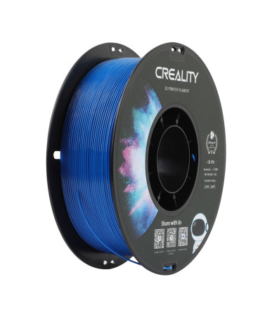 Filamento Creality TPU Blu
