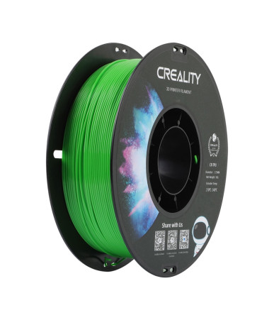 Filamento Creality TPU Verde
