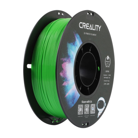 Filamento Creality TPU Verde