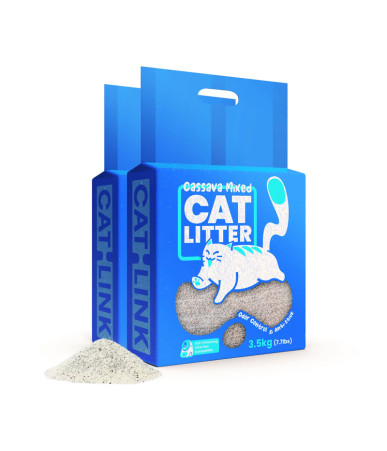 Catlink Sabbietta Agglomerante per Gatti