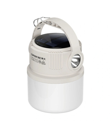 Lampada da campeggio T22 Superfire