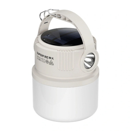 Lampada da campeggio T22 Superfire
