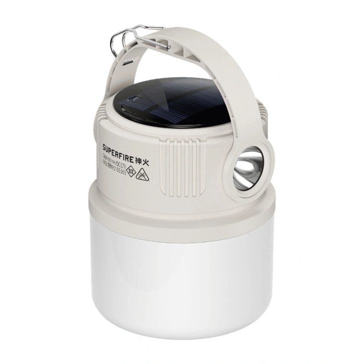 Lampada da campeggio T22 Superfire