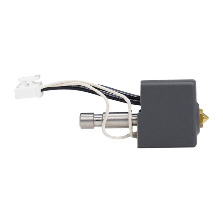 Hotend a sgancio rapido con ugello 0.4 mm per Anycubic Kobra S1