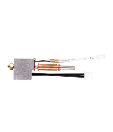 Hotend with 0.4 mm nozzle for Anycubic Kobra 3 V2