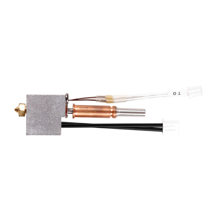 Hotend with 0.4 mm nozzle for Anycubic Kobra 3 V2