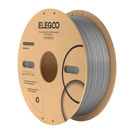 Filamento ABS ELEGOO Grigio