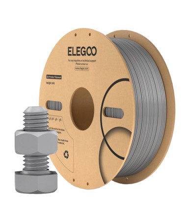 Filamento ABS ELEGOO Grigio