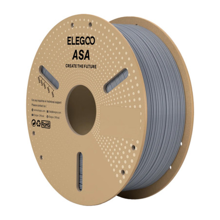 ELEGOO ASA filament Grigio