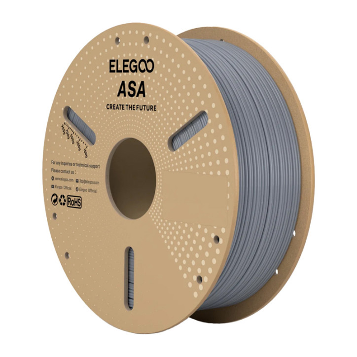 ELEGOO ASA filament Grigio
