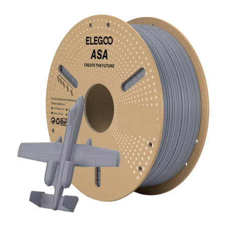 ELEGOO ASA filament Grigio