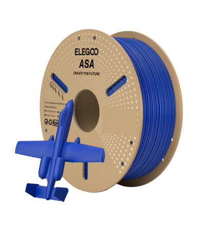 ELEGOO ASA filament Blu
