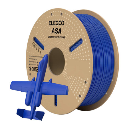 ELEGOO ASA filament Blu