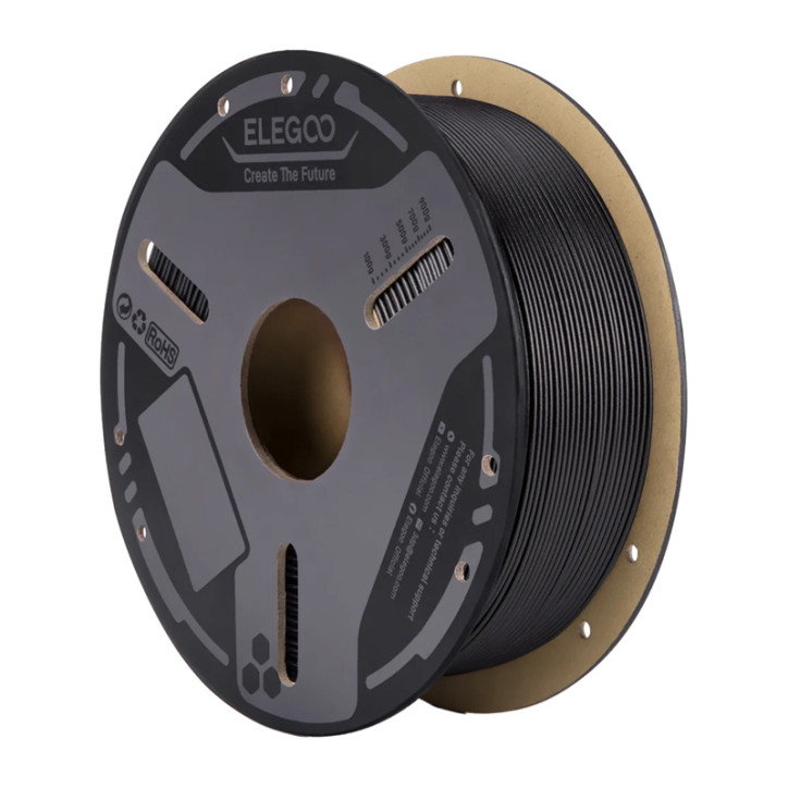 ELEGOO PETG-CF filament Nero