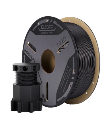 ELEGOO PETG-CF filament Nero