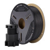 ELEGOO PETG-CF filament Nero