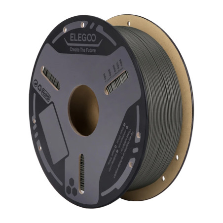 ELEGOO PETG-CF filament Grigio