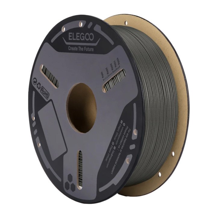ELEGOO PETG-CF filament Grigio