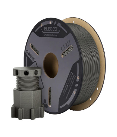 ELEGOO PETG-CF filament Grigio