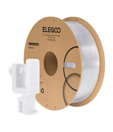 ELEGOO Filamento PC Trasparente