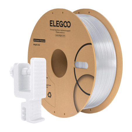 ELEGOO Filamento PC Trasparente