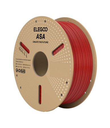 ELEGOO ASA filament (red)