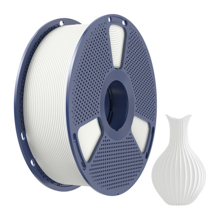 Filamento Sunlu PLA Classic Bianco 1.75mm 1KG