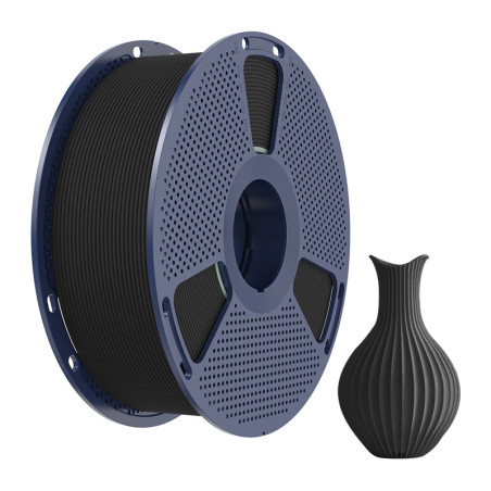 Filamento Sunlu PLA Classic Nero 1.75mm 1KG