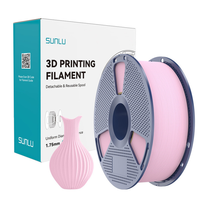 Sunlu PLA Classic Sakura Pink 1.75mm 1kg Filamento Sunlu PLA Classic Sakura Pink 1.75mm 1kg Filamento