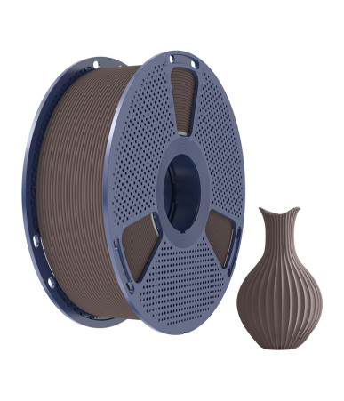 Filamento Sunlu PLA Classic Chocolate 1.75mm 1kg