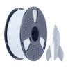 Filamento PLA Sunlu High-Speed Bianco