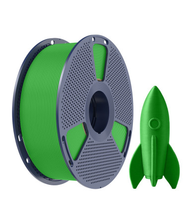 Filamento Sunlu PLA High-Speed Verde