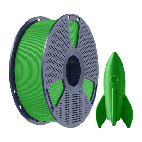 Filamento Sunlu PLA High-Speed Verde